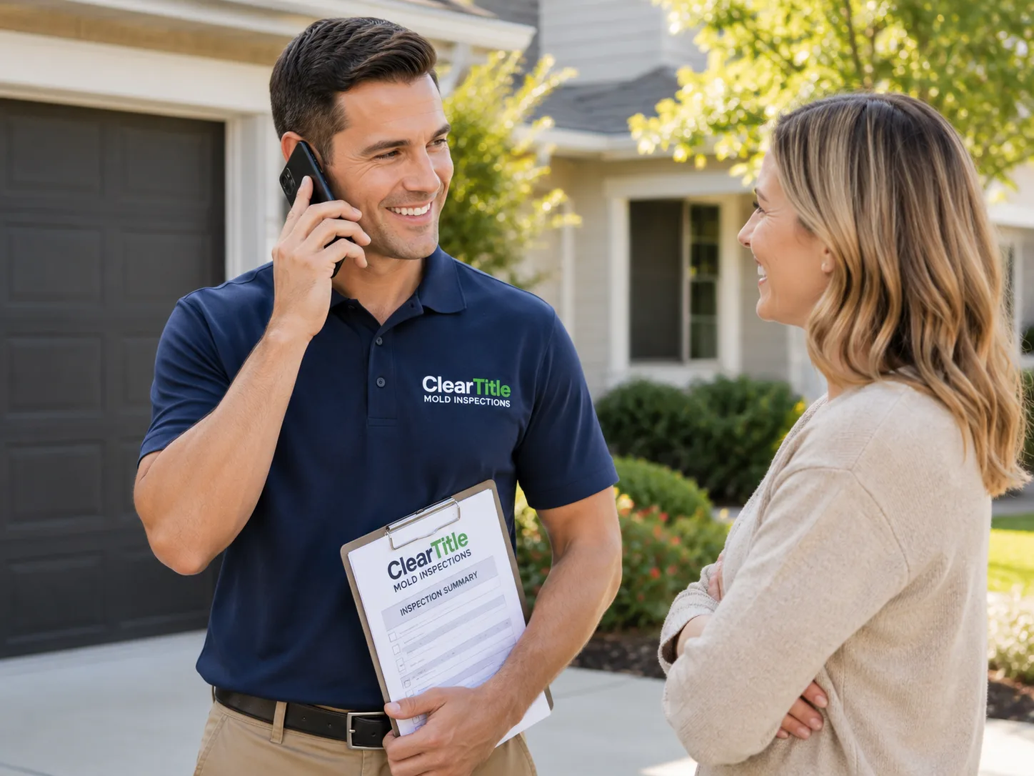 Mold Inspection For Home Sale Flatwoods, KY FAQs